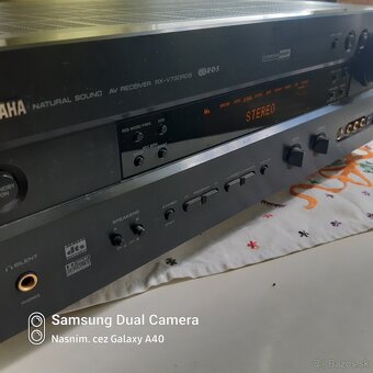 YAMAHA RX-V730RDS - 4