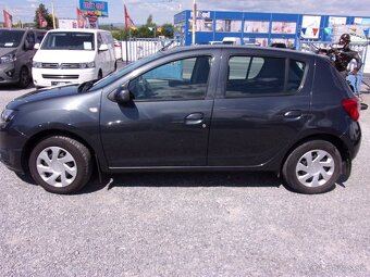 Dacia Sandero 1,2 -54 kw benzín - 4
