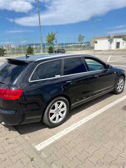 Audi a6 c6 3.0 TDI 2008 - 4