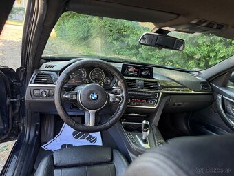 BMW Rad 3 Touring 320d EDynamics Edition A/T - 4