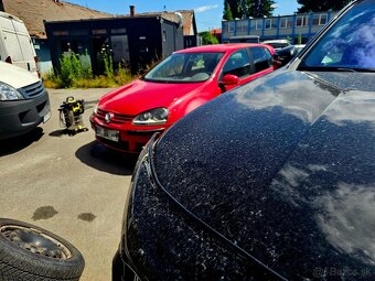 VW GOLF 1.4i ●benzín●klíma●2majitel●240000● - 4