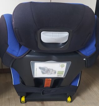 Detská Autosedačka Kiddy Phoenixfix Pro 2, 9-18kg isofix - 4