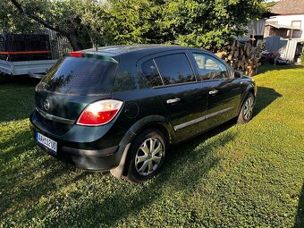 Opel astra 1.4benzin 66kw - 4