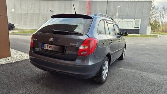 Škoda Fabia Combi 1.4 16V - 4