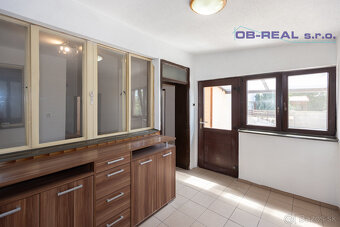 V Gáni predaj rekonštr. 5izb RD 120m2, garáž, pozemok 800m2 - 4