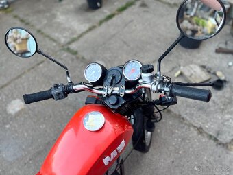 MZ ETZ 150 - 4