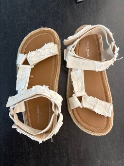 Maison Margiela Paris espadrillky, sandále , pc 620€ - 4