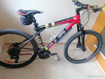 Horský bicykel GT - 4