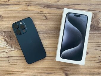 iPhone 15 Pro 128gb / Pôvodný stav, 1 rok záruka - 4
