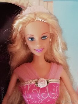 Barbie Really Rosy a princezna, omalovanky - 4
