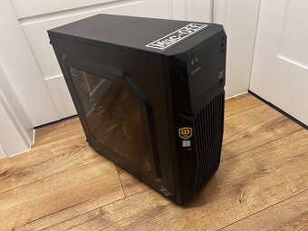 Predám PC i5-6600K, GTX 970, 16GB - 4