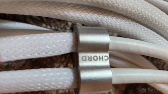 spickovy reproduktorovy kabel Chord Sarum T, 2x 2,5m - 4