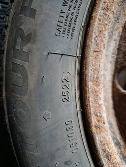 Pneu 185/65 R15 - 4