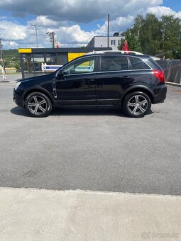 OPEL ANTARA 2.2cdti 2014 - 4