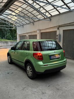 Suzuki SX4 2008 - 4