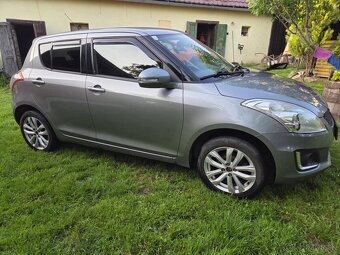 suzuki swift 4x4 - 4