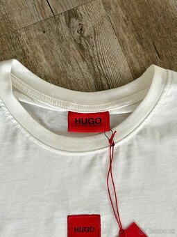 Pánske tričko Hugo Boss XXXL - 4