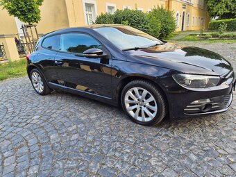 Volkswagen Scirocco 2.0 TDI 170k DSG - 4