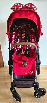 Predám pre princeznú kočik Cybex Priam Platinum - 4