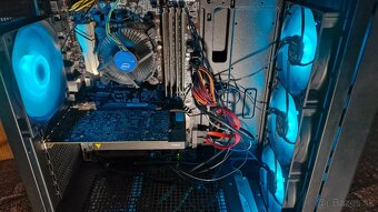 PC zostava Intel Core i7-6700 - 4