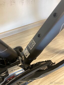 Predám dámsky trekingový bicykel Kross Evado 6.0 M 17 palcov - 4