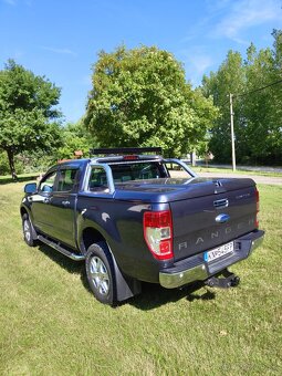 Ford Ranger 3.2 TDCi DoubleCab 4x4 LIMITED - 4
