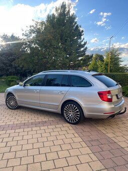Škoda Superb Combi 2,0tdi 125kw DSG 4x4 L&K - 4