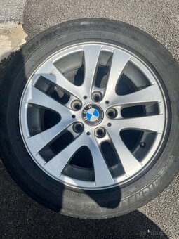 Originál BMW disky r16 - 4