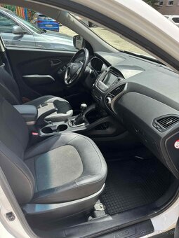 Hyundai ix35 2.0 CRDi VGT Style 4x4 - 4