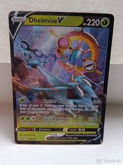 Predám tri Pokémon karty za 10€ - 4