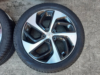 5x114,3 19" Hyundai Tucson (Kia Sportage) - 4