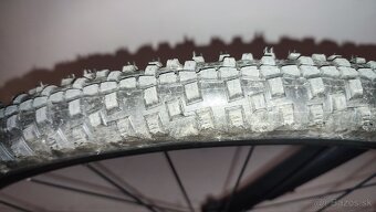Horský bicykel Cube Nature HPA - 4