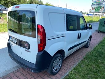 Fiat Doblo 1.3 diesel 70 kW - 4
