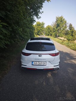 Kia proceed 1.6 crdi 100 kw - 4