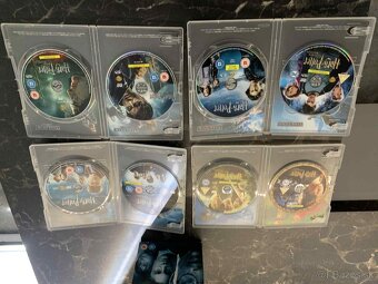 Harry Potter kolekcia 1.-8. DVD - 4
