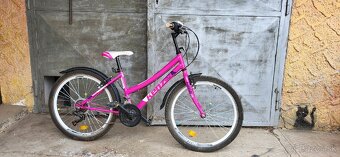 Detský bicykel Kenzel Yum - 4
