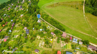 FINREA│Chatka s veľkorysou záhradkou 1018m2 ZO STARINY - 4