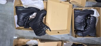 Kanady, goratex, takticka obuv botasky - 4