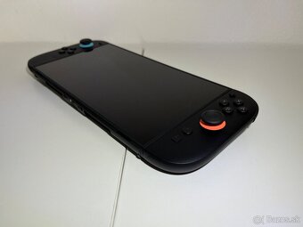 Nintendo Switch 2 + 2 hry + obal - 4