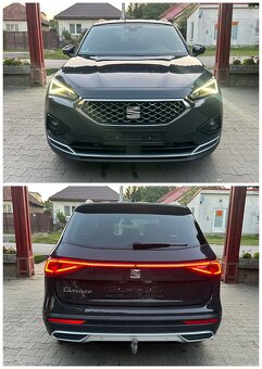 SEAT TARRACO Xcellence 2.0TDi Dsg VIRTUAL/7MIESTNE❗️/ŤAŽNÉ - 4