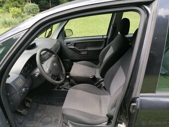 Predám Opel Meriva 1,7 tdti - 4