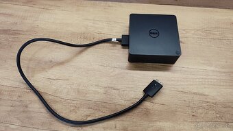 Dell dokovacia stanica TB16 K16A Thunderbolt - ako nová - 4