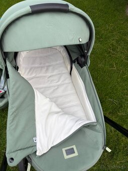 Cybex Priam 4.0 trojkombinácia - 4