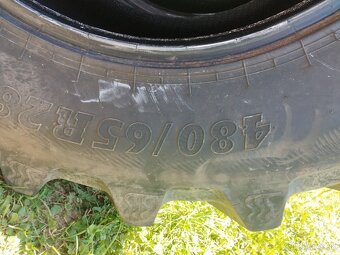 Pneumatiky BKT 480/65r28 - 4