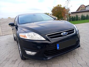 FORD MONDEO 2.0TDCI FACELIFT GHIA. - 4