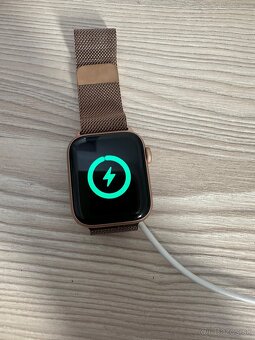 Apple watch 5 - 4