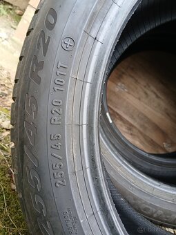 Pneumatiky Pirelli Scorpions - 4