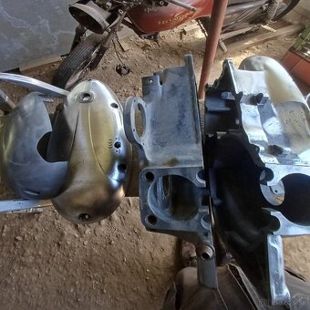 Predám na jawa 500 ohc - 4