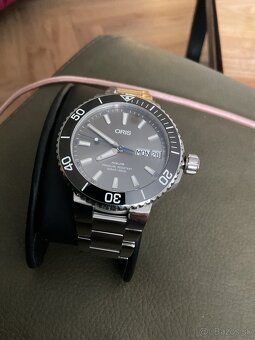 Oris HAMMERHEAD limitovaná edice - 4