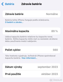 Apple iPhone 15 PRO 128gb - 4
